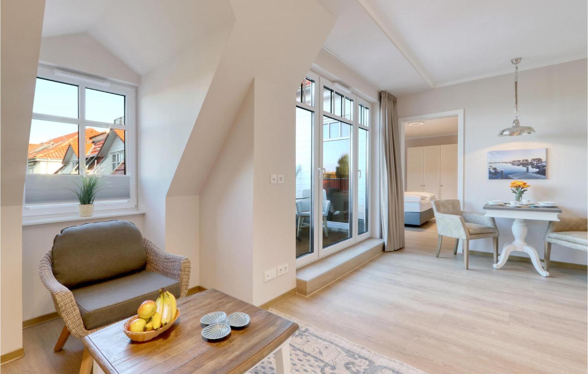 Baltischer Hof Apartment 56 Boltenhagen  Zewnętrze zdjęcie