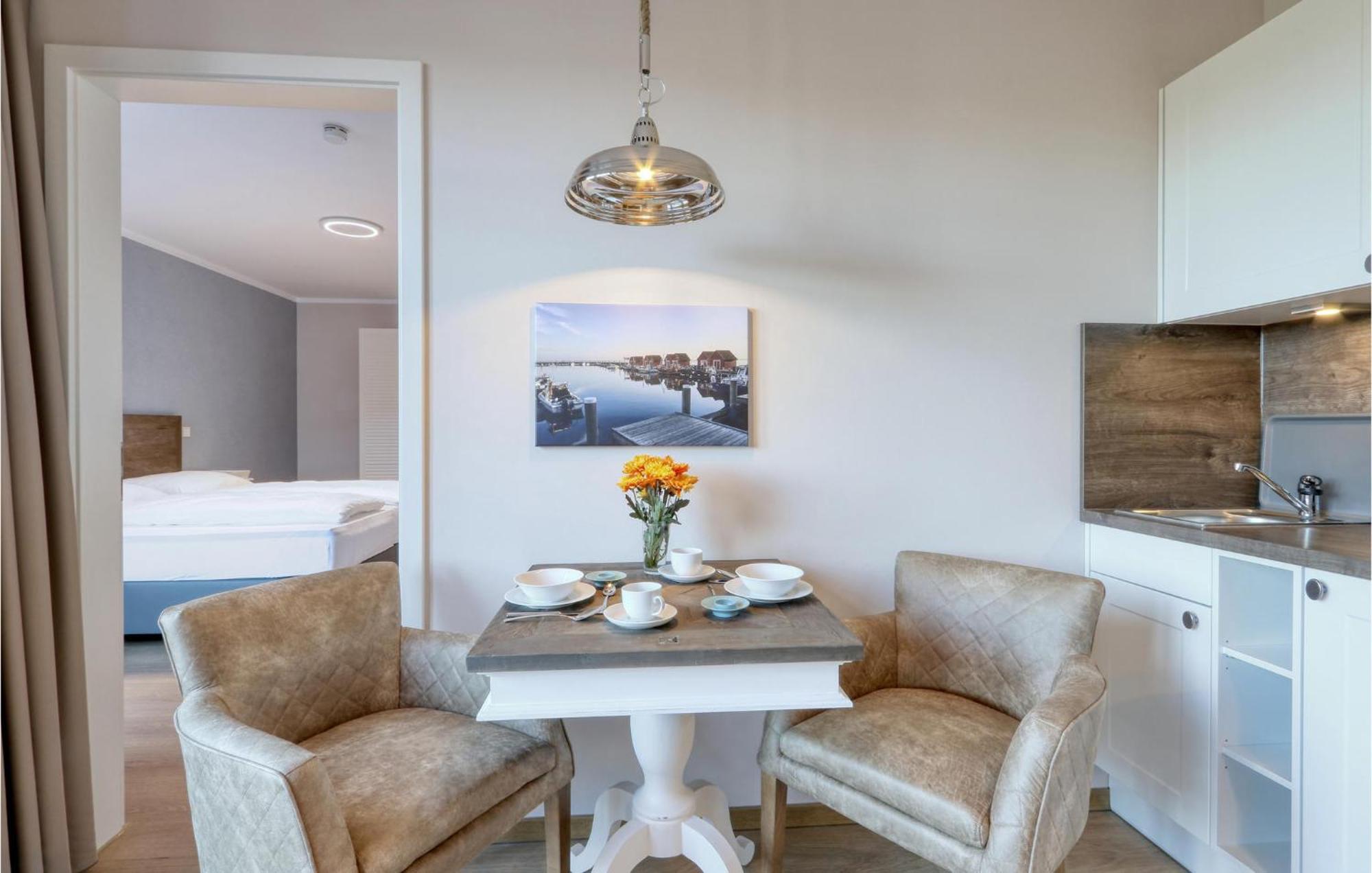 Baltischer Hof Apartment 56 Boltenhagen  Zewnętrze zdjęcie