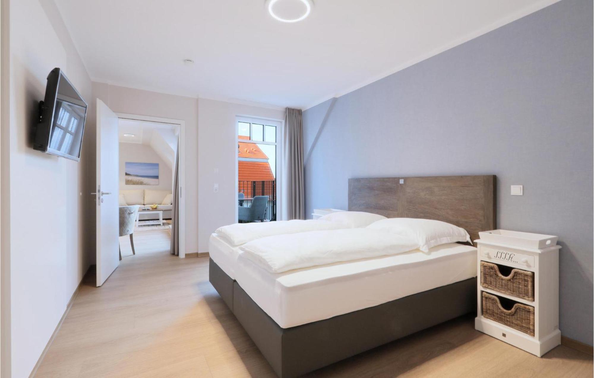 Baltischer Hof Apartment 56 Boltenhagen  Zewnętrze zdjęcie