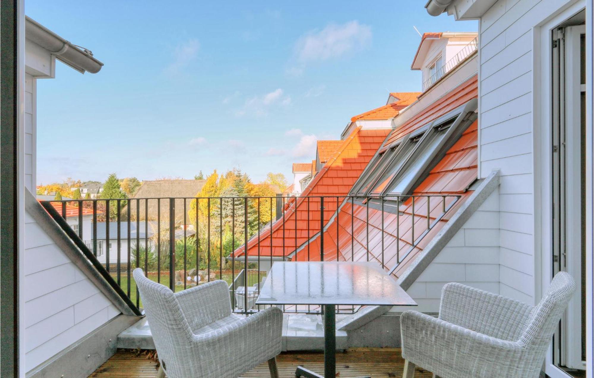 Baltischer Hof Apartment 56 Boltenhagen  Zewnętrze zdjęcie