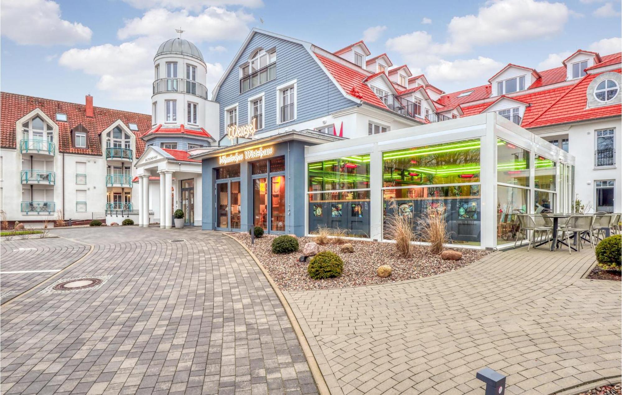 Baltischer Hof Apartment 56 Boltenhagen  Zewnętrze zdjęcie