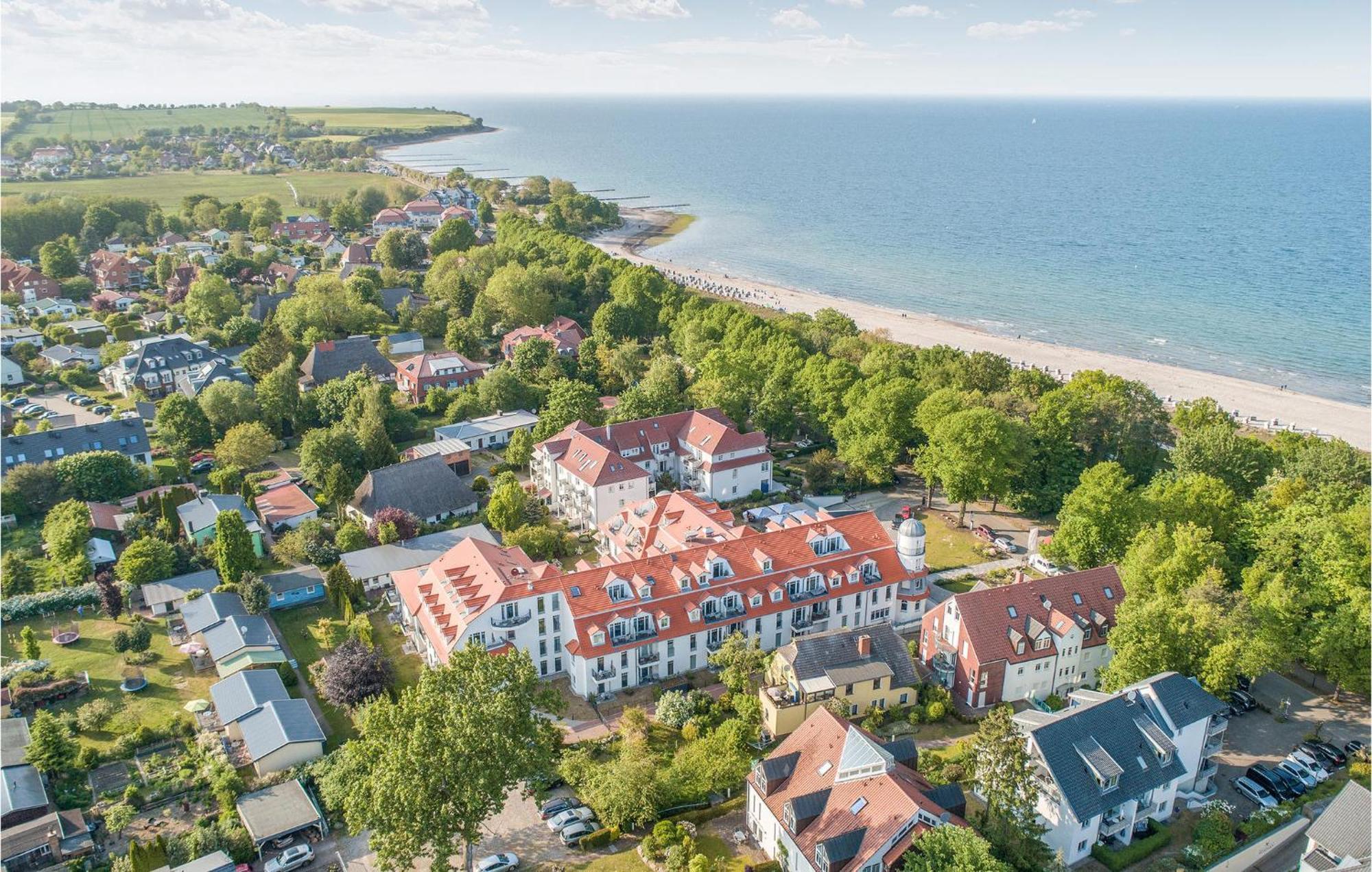 Baltischer Hof Apartment 56 Boltenhagen  Zewnętrze zdjęcie